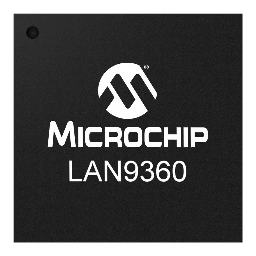 Microchip Technology Technology Lan9360A-I/cqb-100 Controllers, Ethernet, -40 To 85Deg C