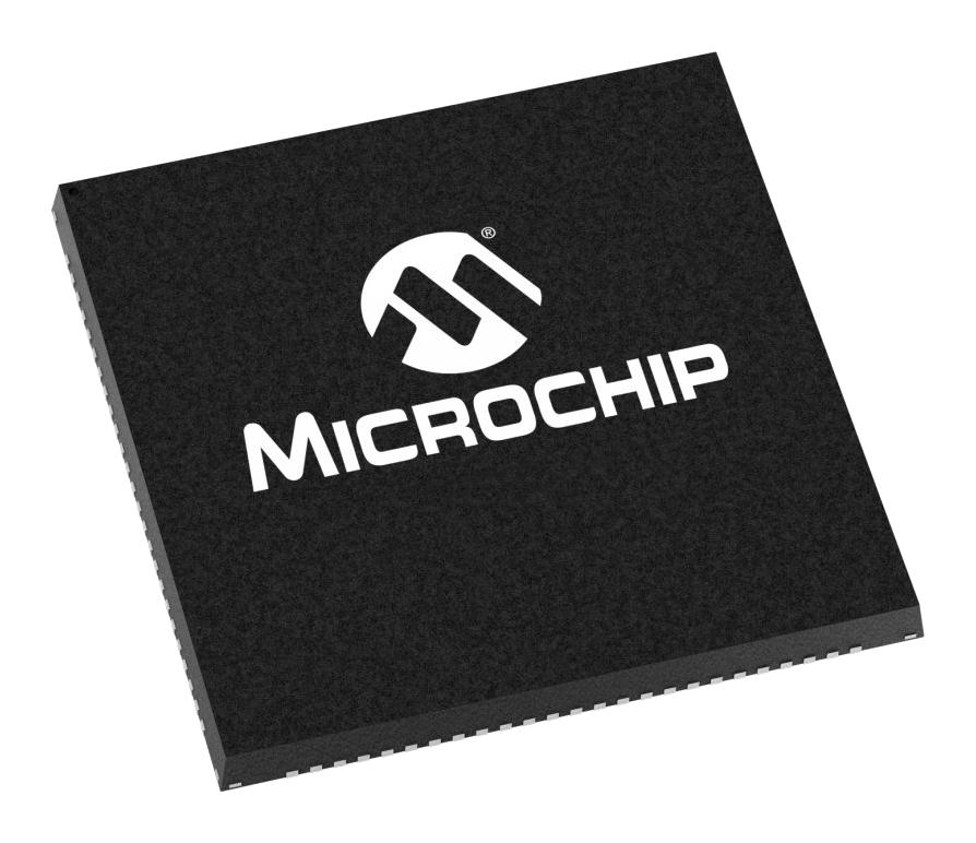 Microchip Technology Technology Usb7216C/kdx Usb Type-C Controller Hub, 0 To 70Deg C