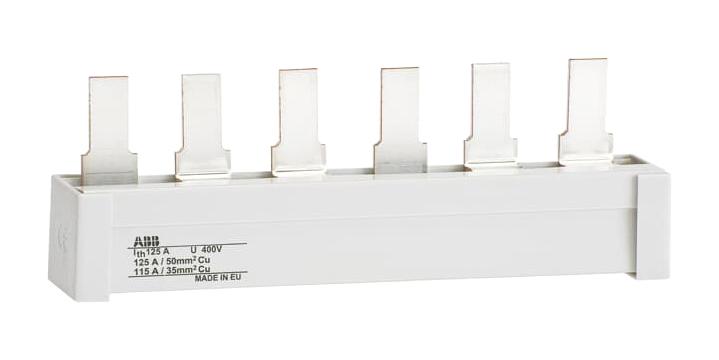 Abb Ozxa40 Parallel Connectorection Kit, Manual Switch