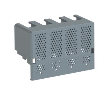 Abb Ots160G1L4 Terminal Shroud, Switch Disconnector