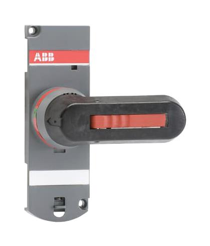 Abb Otv250Eck Switch Handle, Manual Change-Over Switch