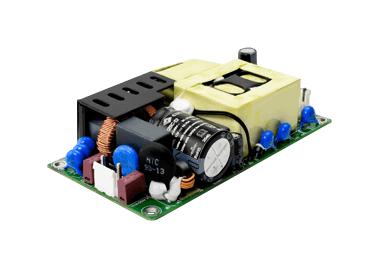 Cui Vof-225C-24 Power Supply, Ac-Dc, 24V, 9.4A