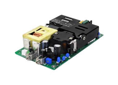 Cui Vms-350C-48 Power Supply, Ac-Dc, 48V, 7.3A