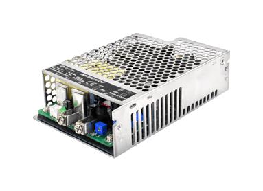 Cui Vms-350C-48-Cnf Power Supply, Ac-Dc, 48V, 7.3A