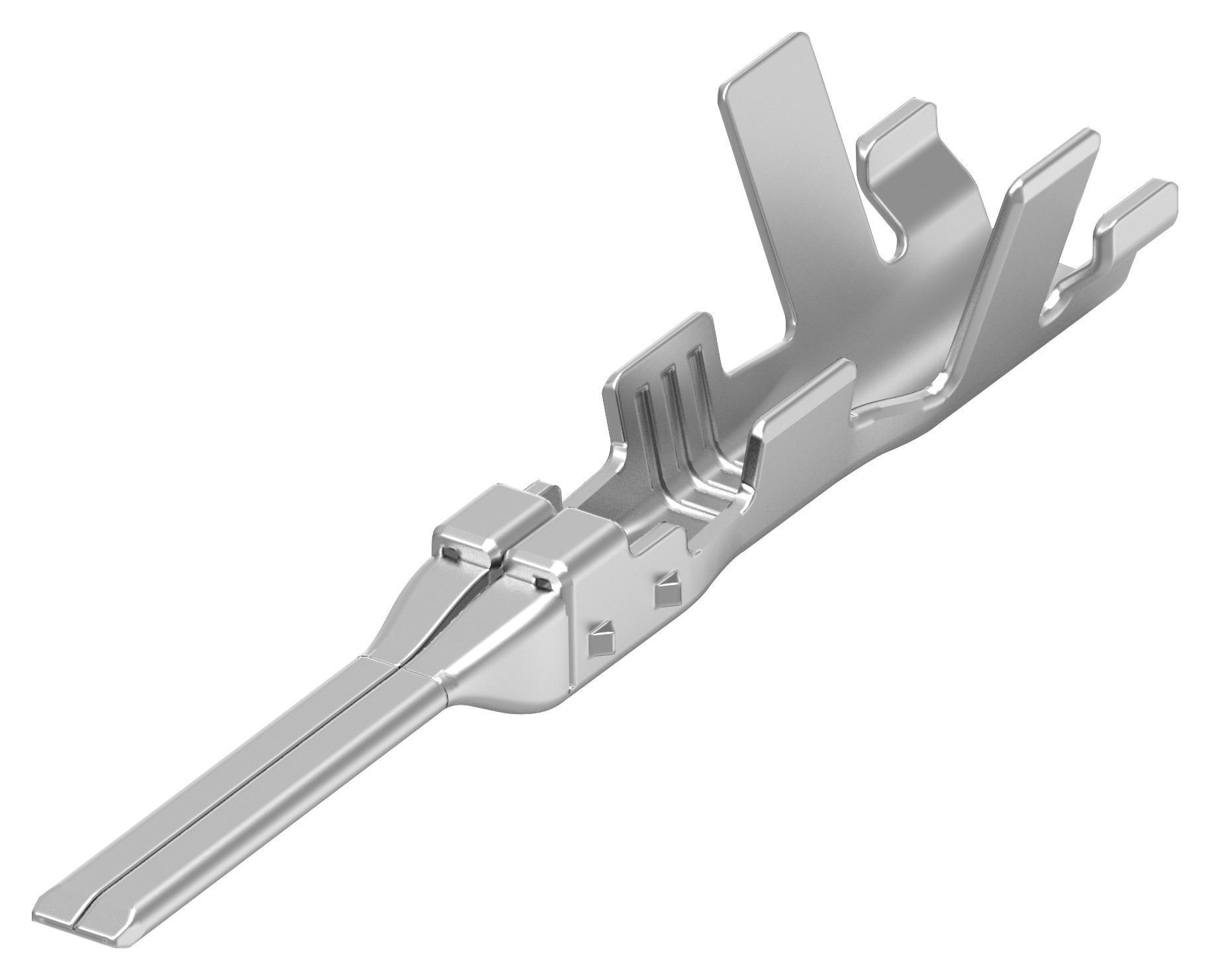 Te Connectivity 2329906-1 Contact, Tab, 18-20Awg, Crimp