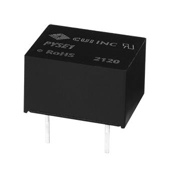 Cui Pyse1-S12-S3-D Dc-Dc Converter, 3.3V, 0.303A