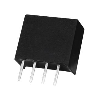 Cui Pdse1-S24-S3-S Dc-Dc Converter, 3.3V, 0.303A