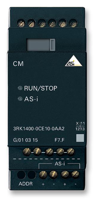 Siemens 3Rk1400-0Ce10-0Aa2 Module, Logo, As-I