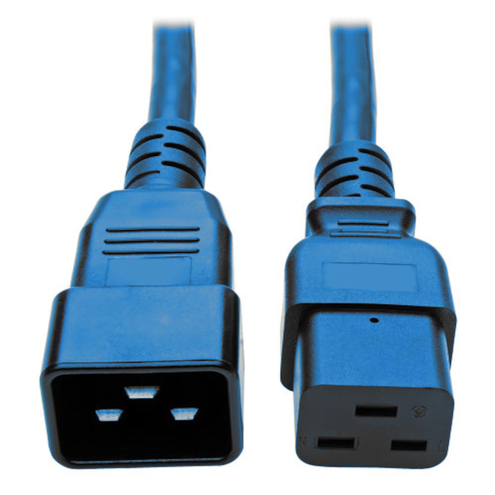 Multicomp Pro Gw-151760 Power Cord, Iec C19-Iec C20, 3M, 16A