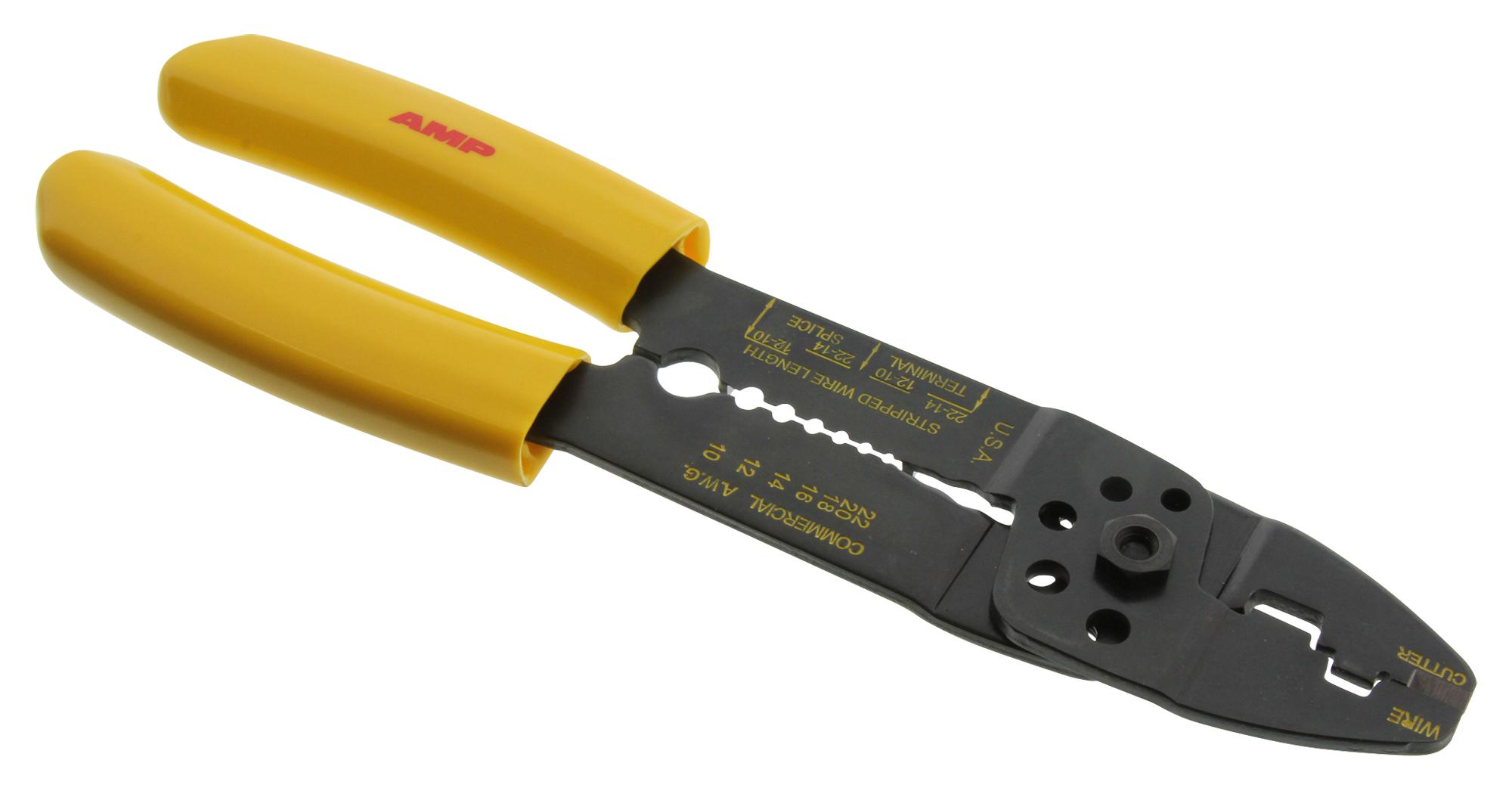 Te Connectivity/partner Stock 696125-1 Crimp Tools