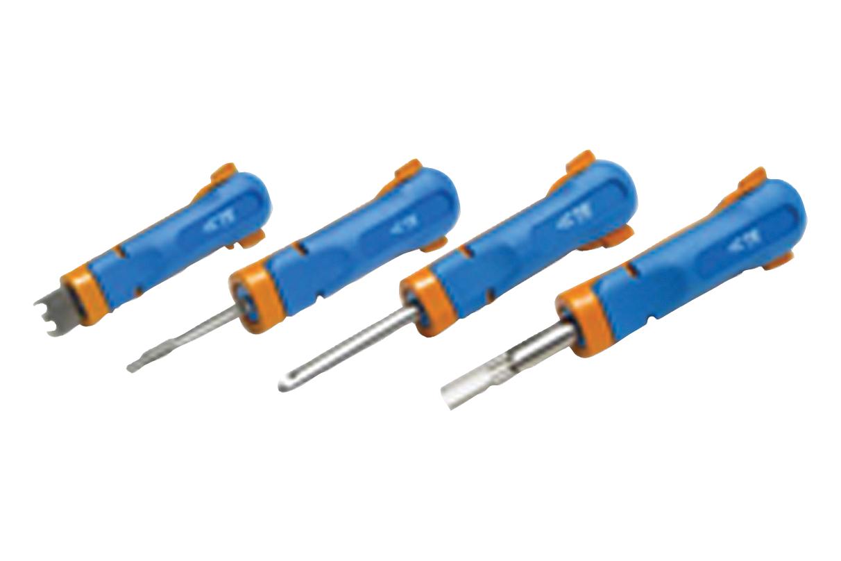 Amp Connectors / Te Connectivity 1452426-1 Extraction Tool, Contact