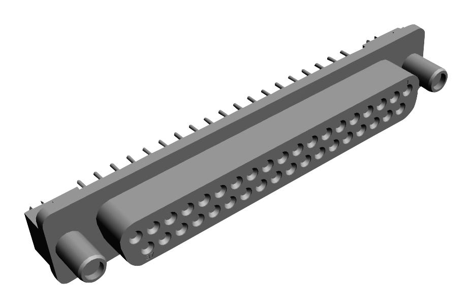 Te Connectivity/partner Stock 5787685-1 D Sub Connectors