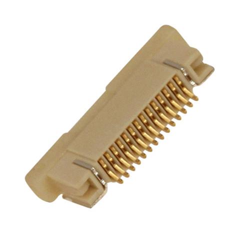 Amp Connectors / Te Connectivity 3-1734592-3 Conn, Ffc/fpc, 33Pos, 1Row, 0.5mm, Smt