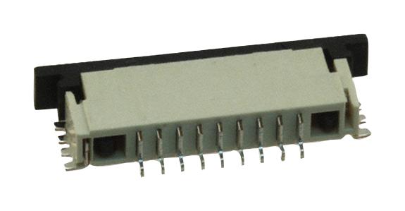 Amp Connectors / Te Connectivity 84952-9 Conn, Ffc/fpc, 9Pos, 1Row, 1mm, Smt