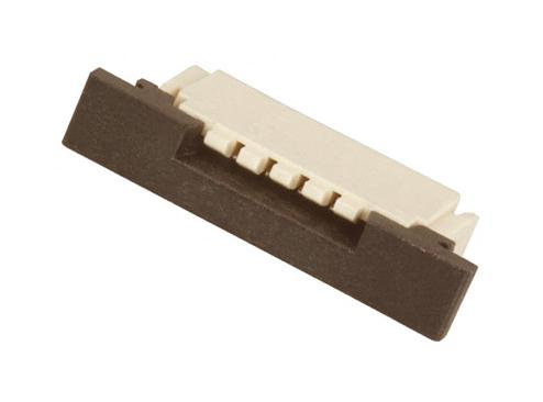 Amp Connectors / Te Connectivity 84953-5 Conn, Ffc/fpc, 5Pos, 1Row, 1mm, Smt