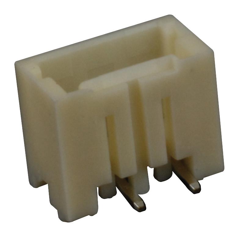 Amp Connectors / Te Connectivity 292230-4 Conn, Header, 4Pos, 1Row, 1.5mm