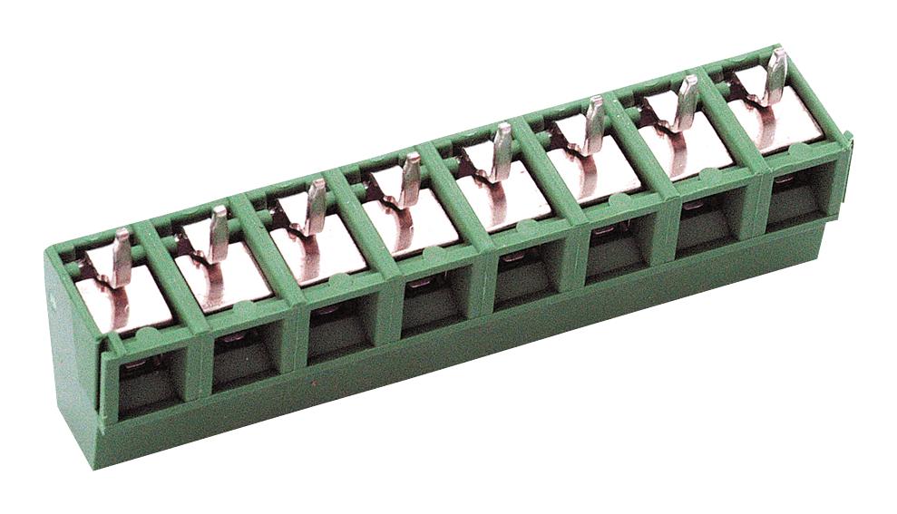 Te Connectivity 1776119-2 Terminal Block, Eurostyle, 2Pos, 5.08mm