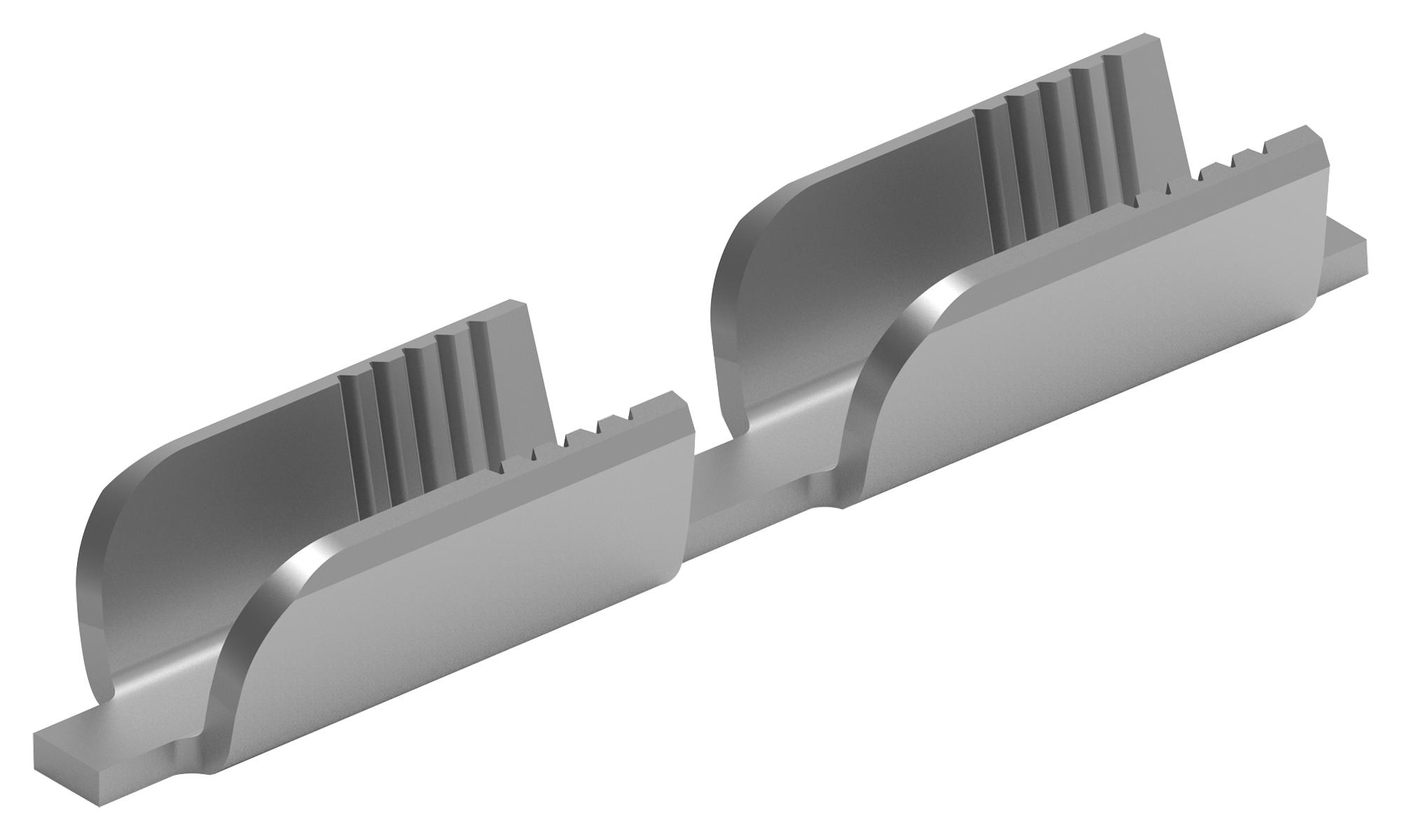 Amp Connectors / Te Connectivity 2825180-2 Terminal, Wire Splice, 18.5-24Awg