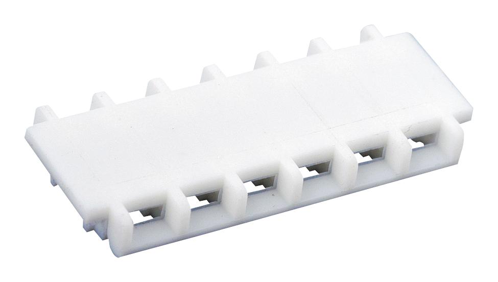 Amp Connectors / Te Connectivity 643071-3 Strain Relief Cover, 3Pos, Nylon