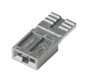 Amp Connectors / Te Connectivity 880584-4 Shunt, 2Pos, 2.54mm