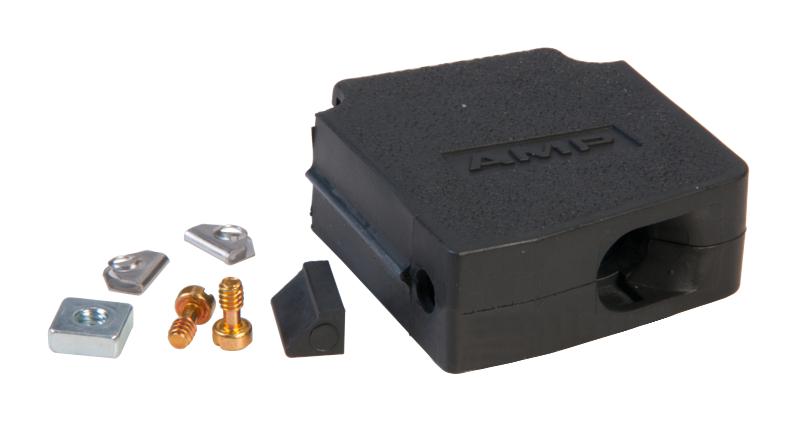 Amp Connectors / Te Connectivity 5206478-3 Clamshell Kit, 45/180Deg, Size Db