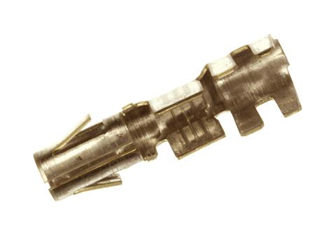 Amp Connectors / Te Connectivity 350390-1 Contact, Socket, 10Awg, Crimp