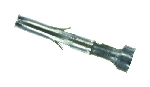 Amp Connectors / Te Connectivity 350628-1 Contact, Socket, 18Awg, Crimp