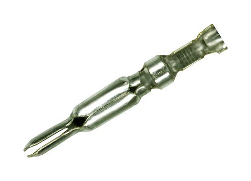 Amp Connectors / Te Connectivity 770009-1 Contact, Pin, 18Awg, Crimp