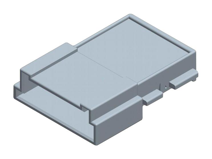 Te Connectivity 1703874-1 Automotive Housing, Plug, 6Pos, 12Vdc