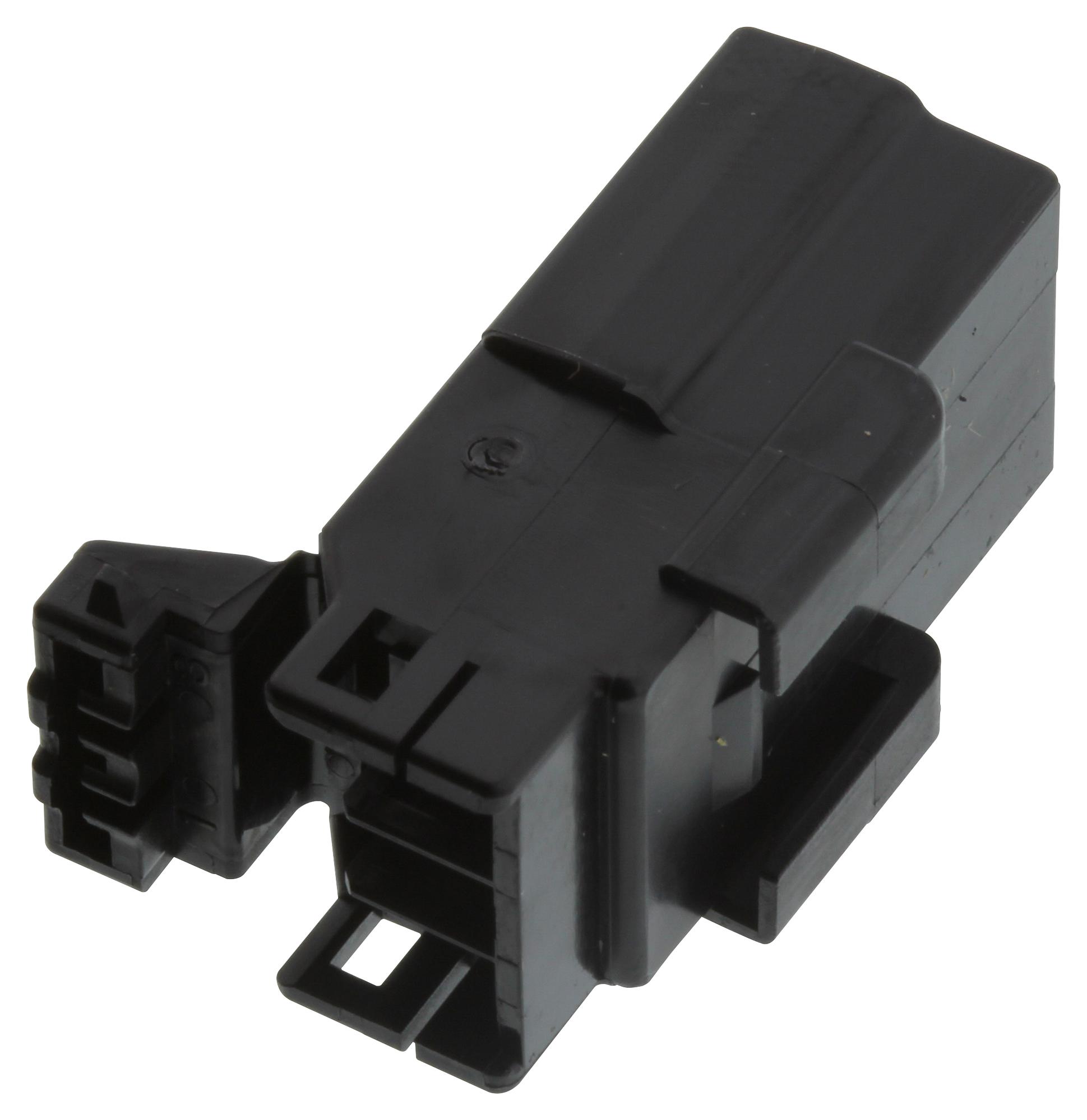 Amp Connectors / Te Connectivity 174928-2 Automotive Housing, Rcpt, 3Pos