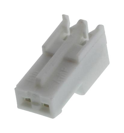 Amp Connectors / Te Connectivity 3-641535-2 Idc Conn, Rcpt, 2Pos, 1Row, 2.54mm