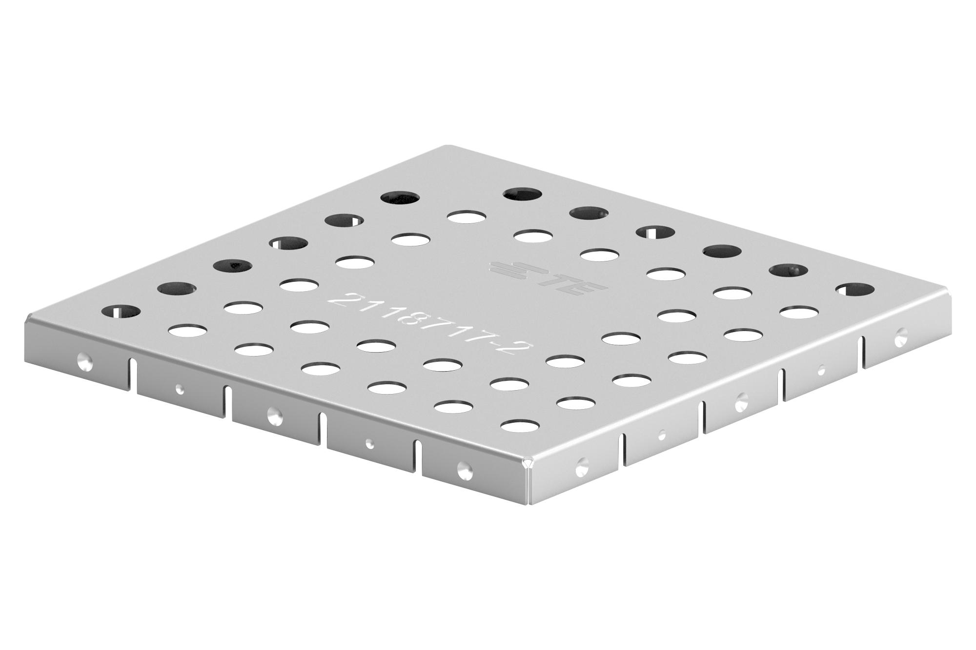 Te Connectivity 2118717-2 Emi Shielding Gasket, 26.71mm X 26.71mm