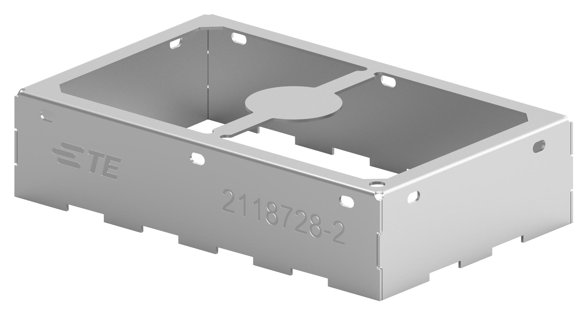 Te Connectivity 2118728-2 Emi Shielding Gasket, 29.36mm X 18.5mm