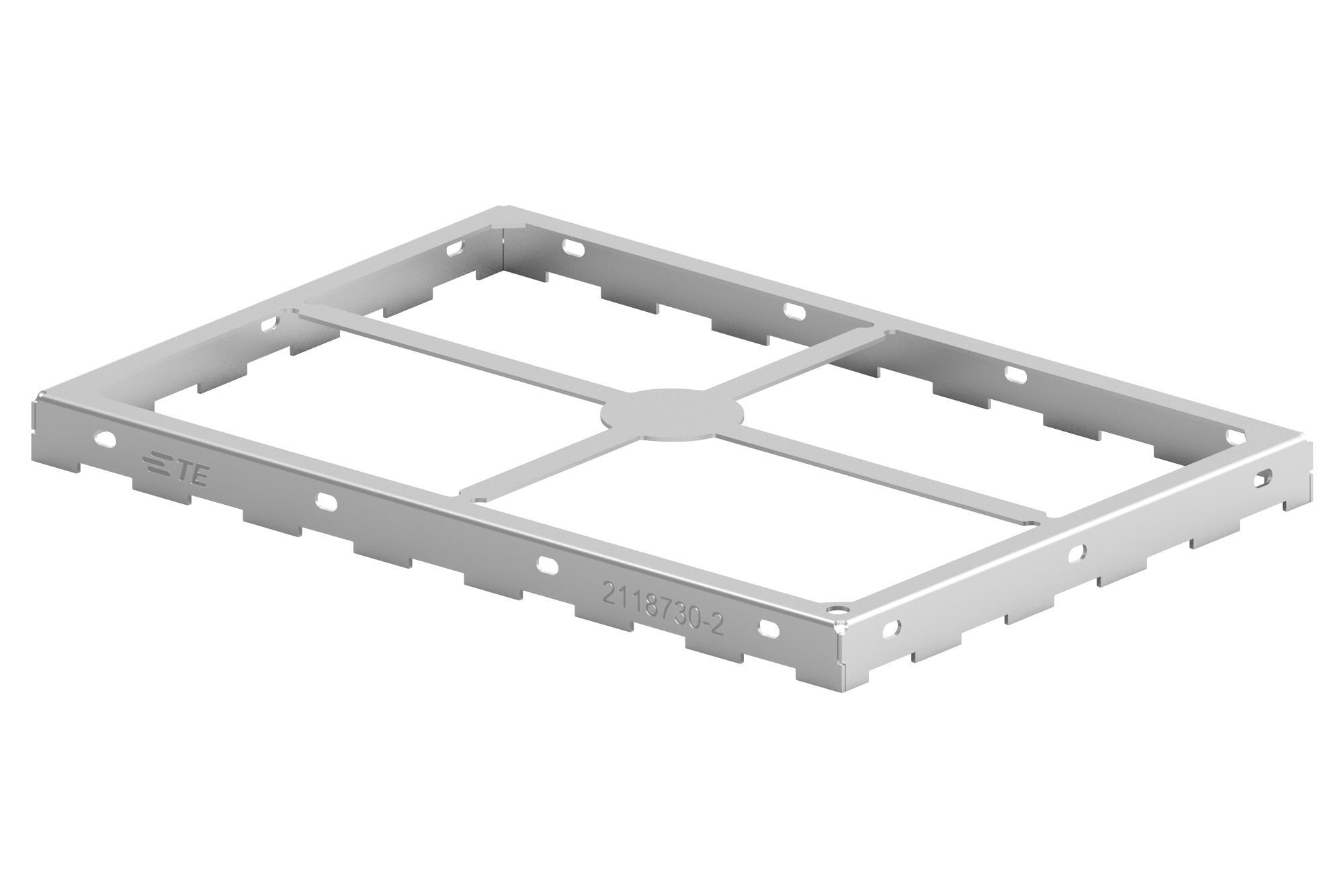 Te Connectivity 2118730-2 Emi Shielding Gasket, 44mm X 30.5mm