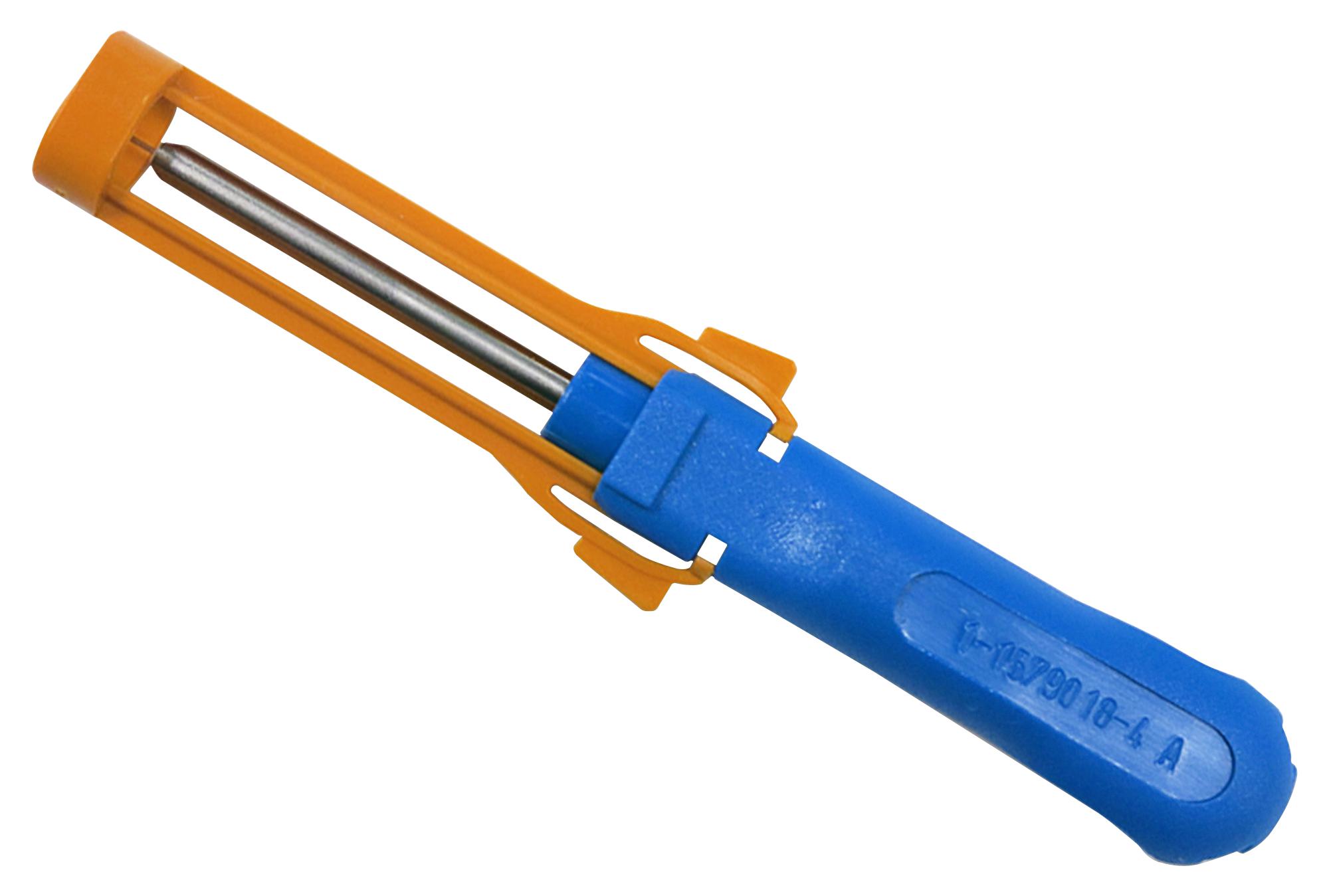 Amp Connectors / Te Connectivity 3-1579007-9 Insertion/extraction Tool, Contact