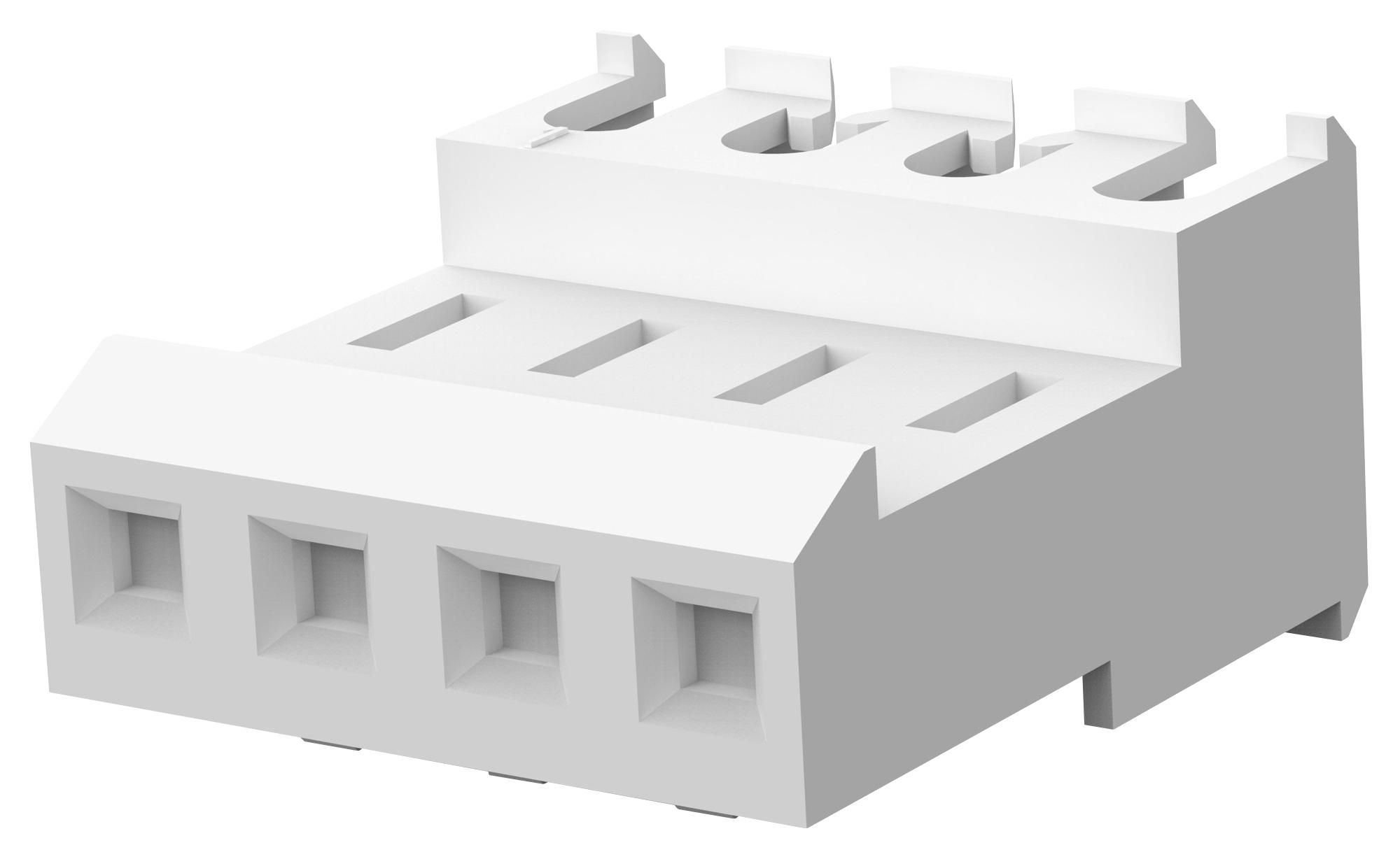 Te Connectivity/partner Stock 3-640602-4 Idc