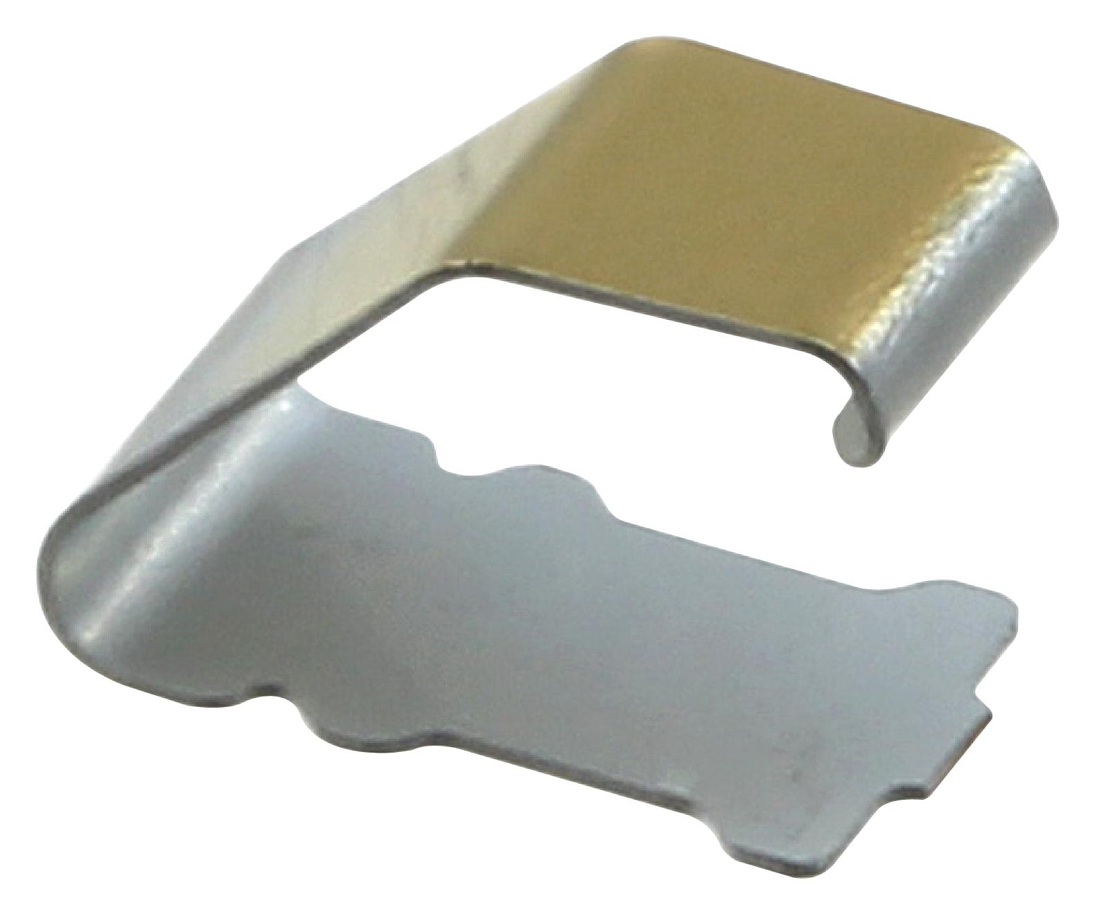 Te Connectivity 1734300-1 Shield Finger, 4.5mm, Copper Alloy