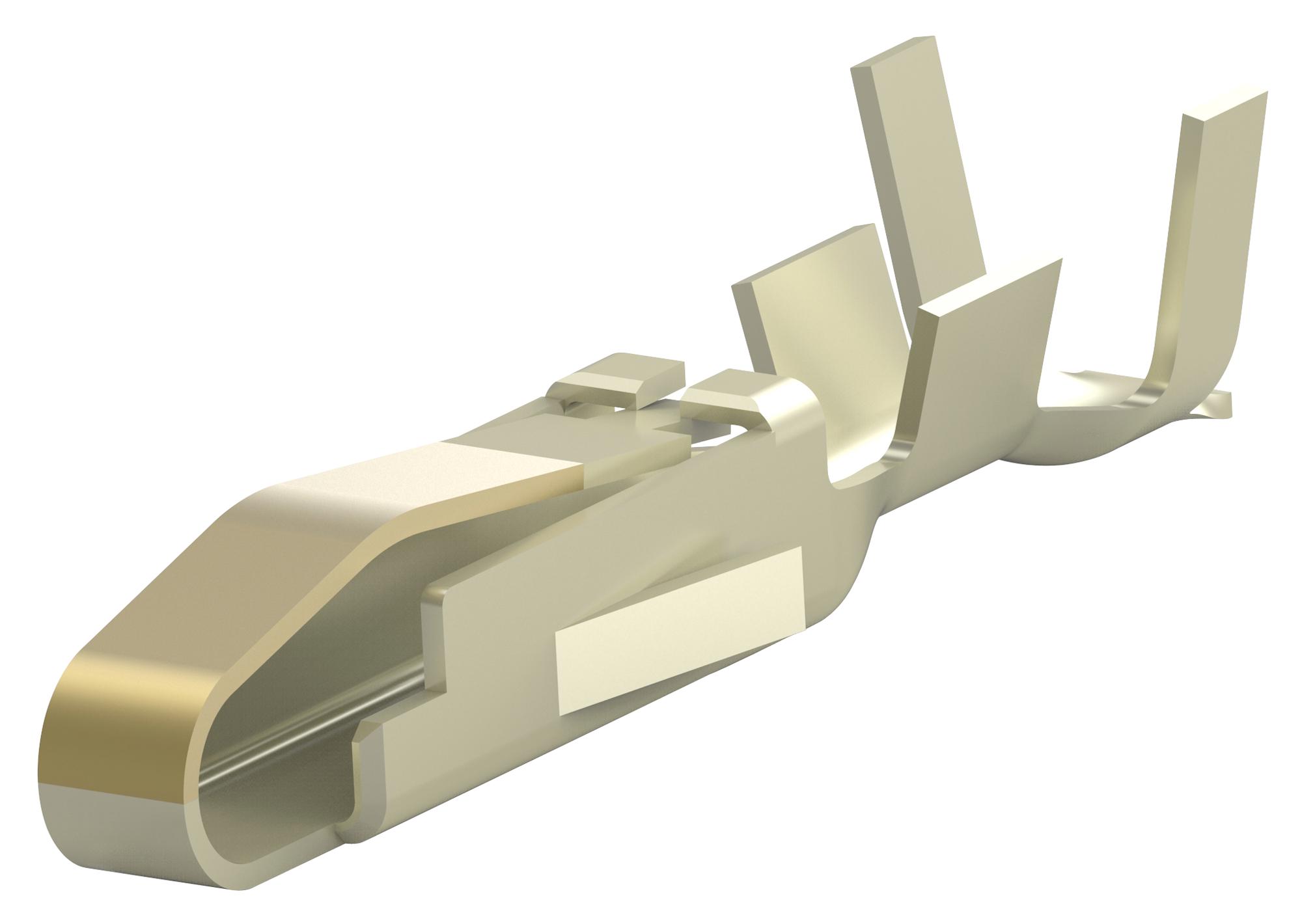 Amp Connectors / Te Connectivity 170313-1 Contact, Hermaphroditic, 24-20Awg, Crimp