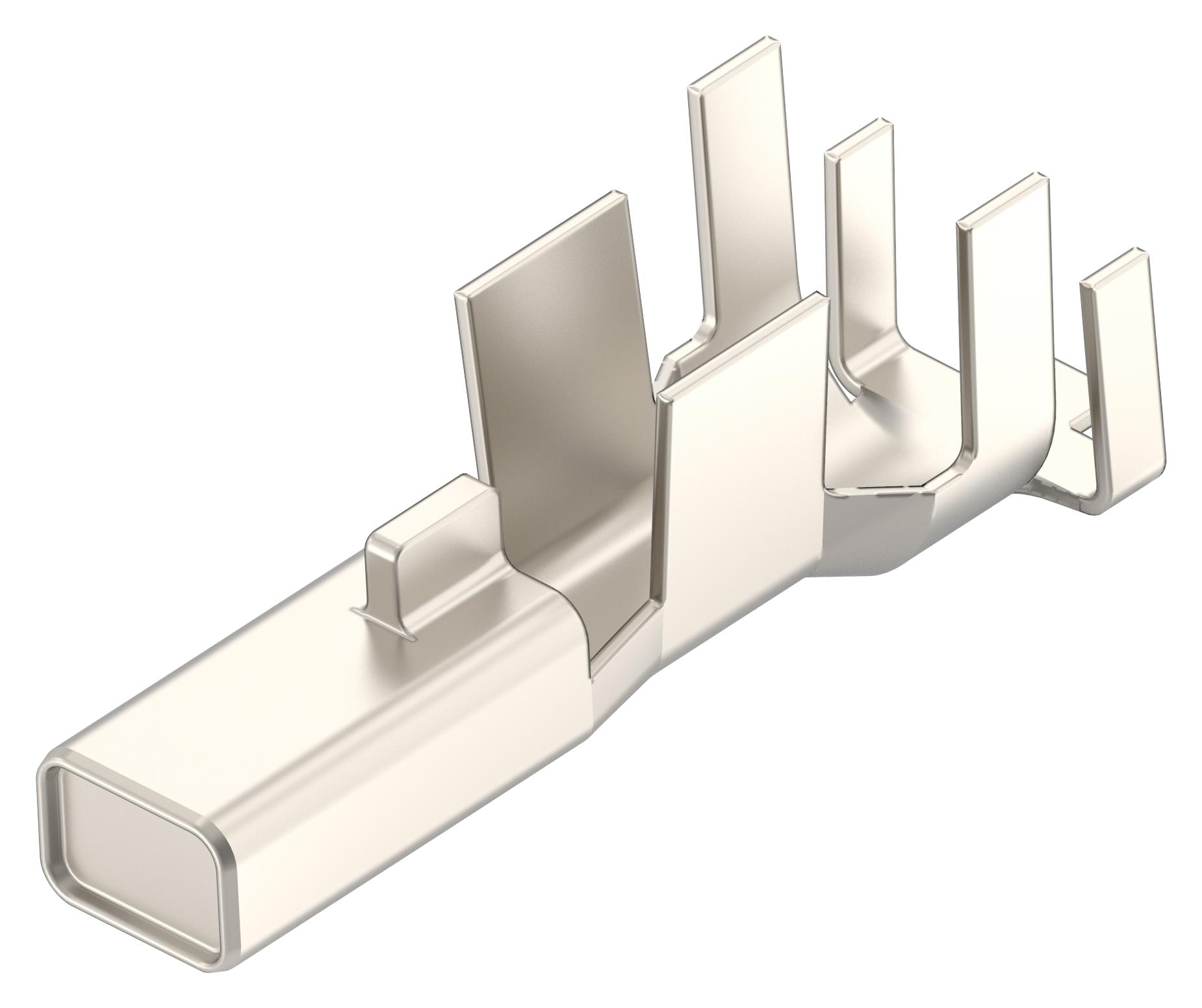 Te Connectivity 1971779-2 Contact, Socket, 12Awg, Crimp
