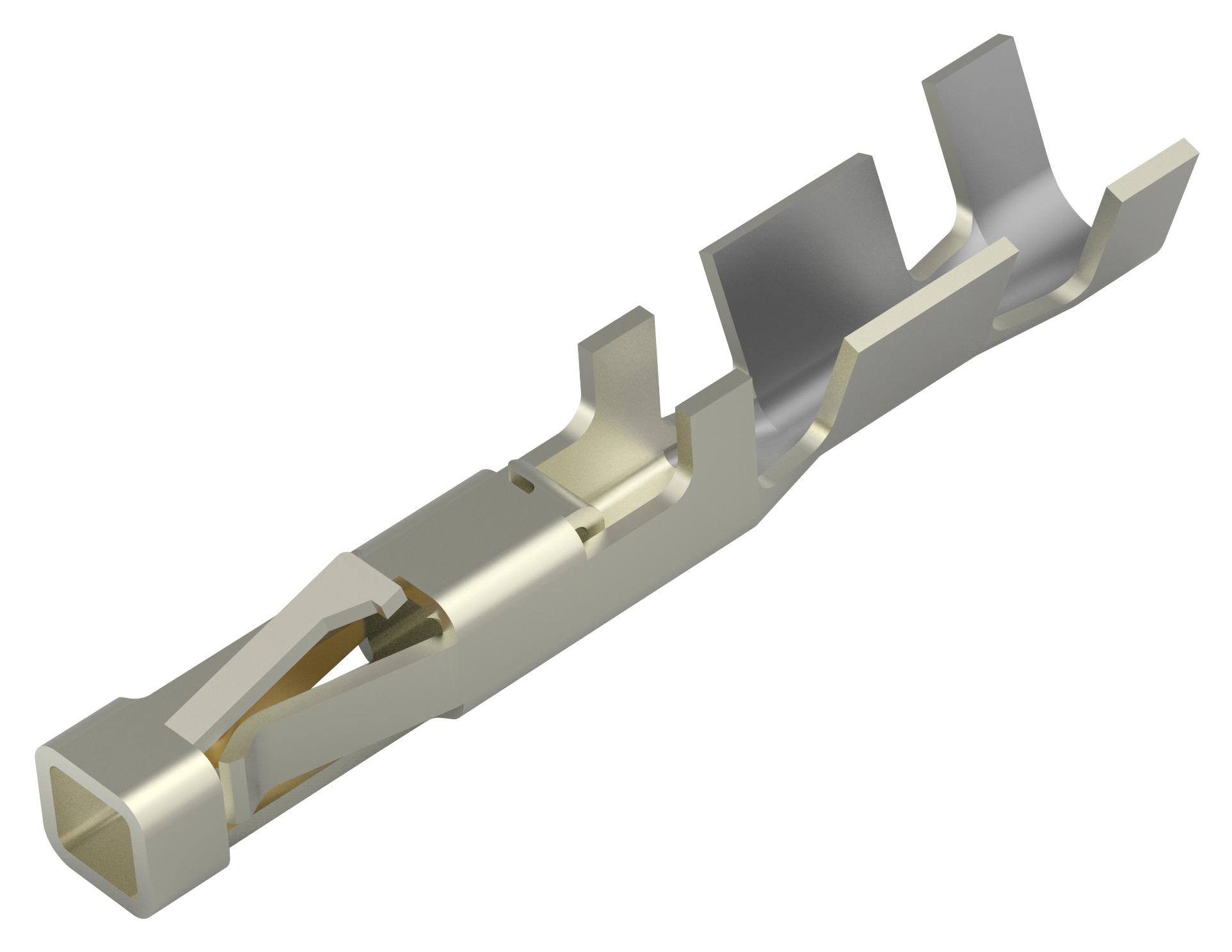 Amp Connectors / Te Connectivity 794606-2 Contact, Socket, 24-20Awg, Crimp