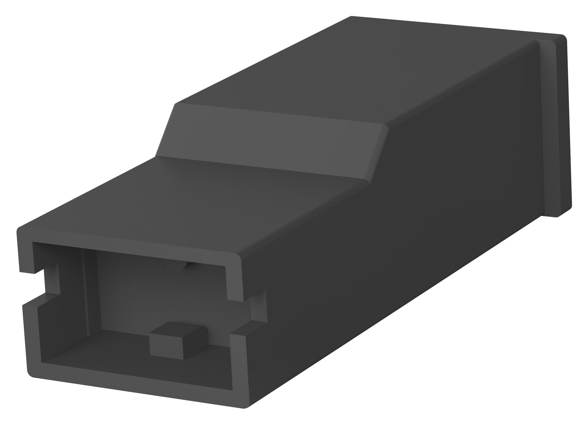 Te Connectivity/partner Stock 4-154719-0 Pin And Socket Connector Housings