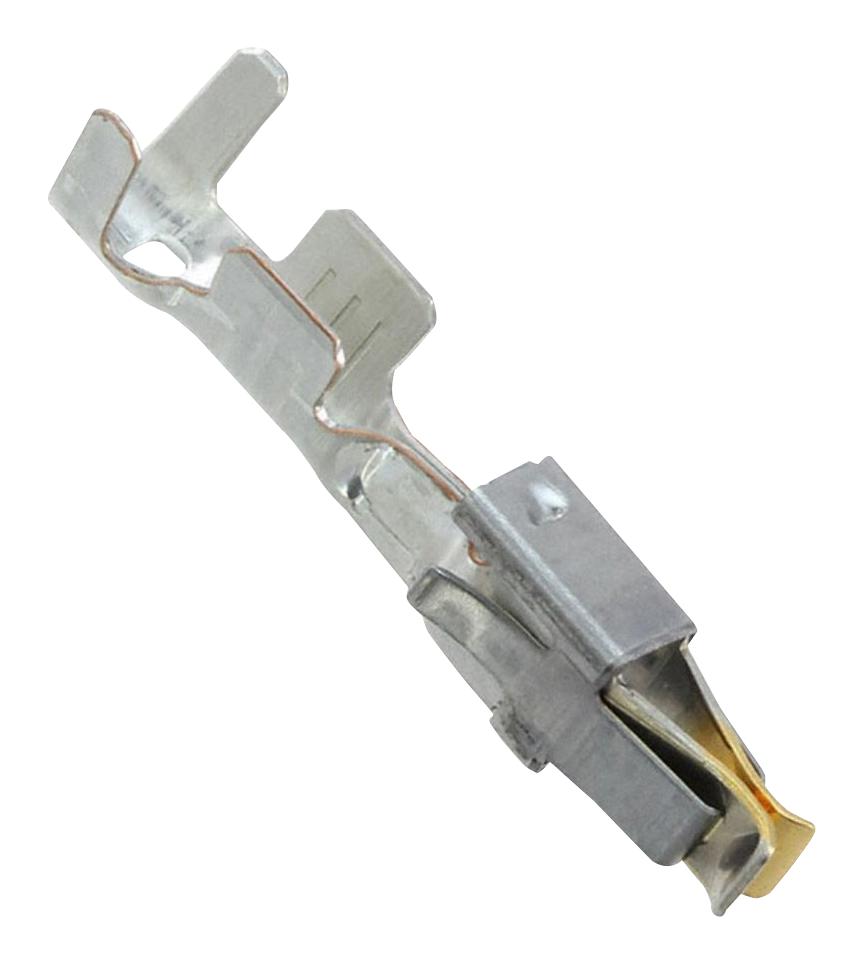 Amp Connectors / Te Connectivity 2-929937-1 Automotive Contact, Socket, Crimp, 14Awg