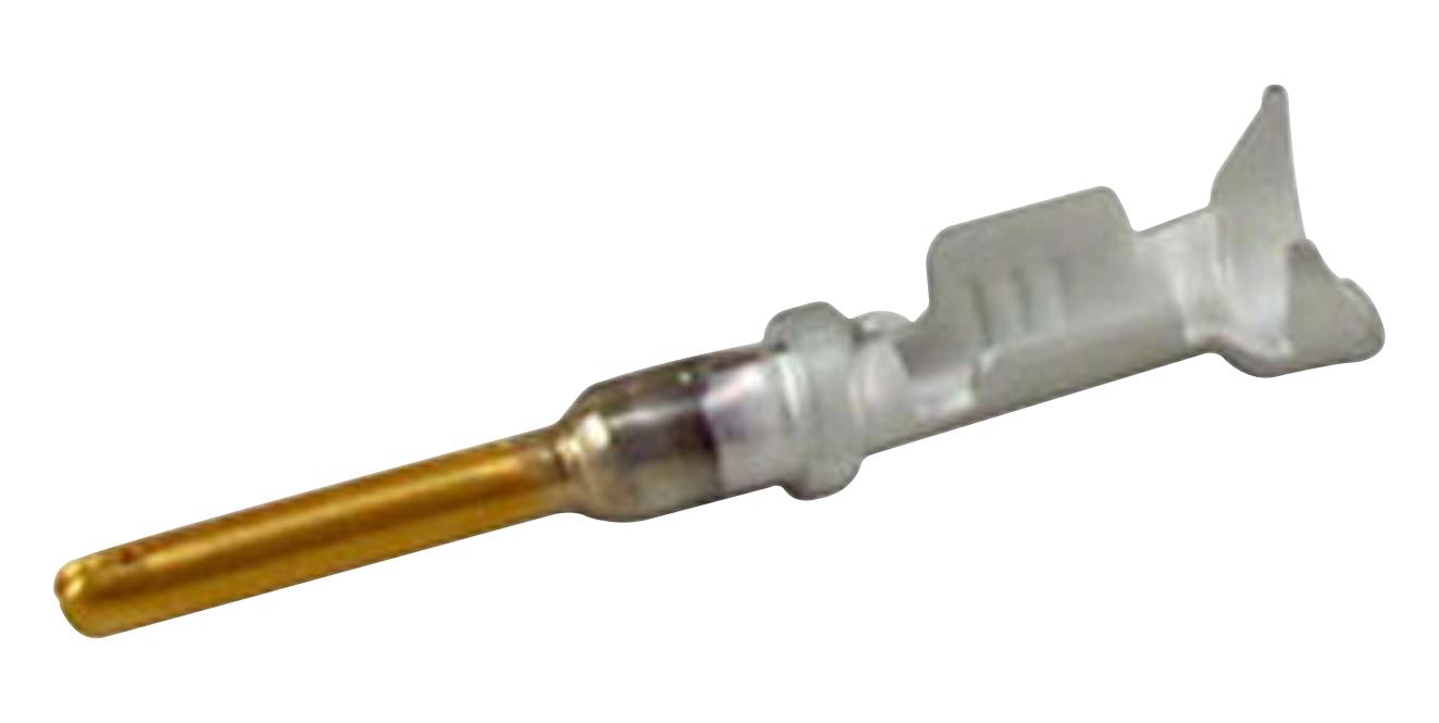 Amp Connectors / Te Connectivity 776349-1 Automotive Contact, Pin, Crimp, 19Awg