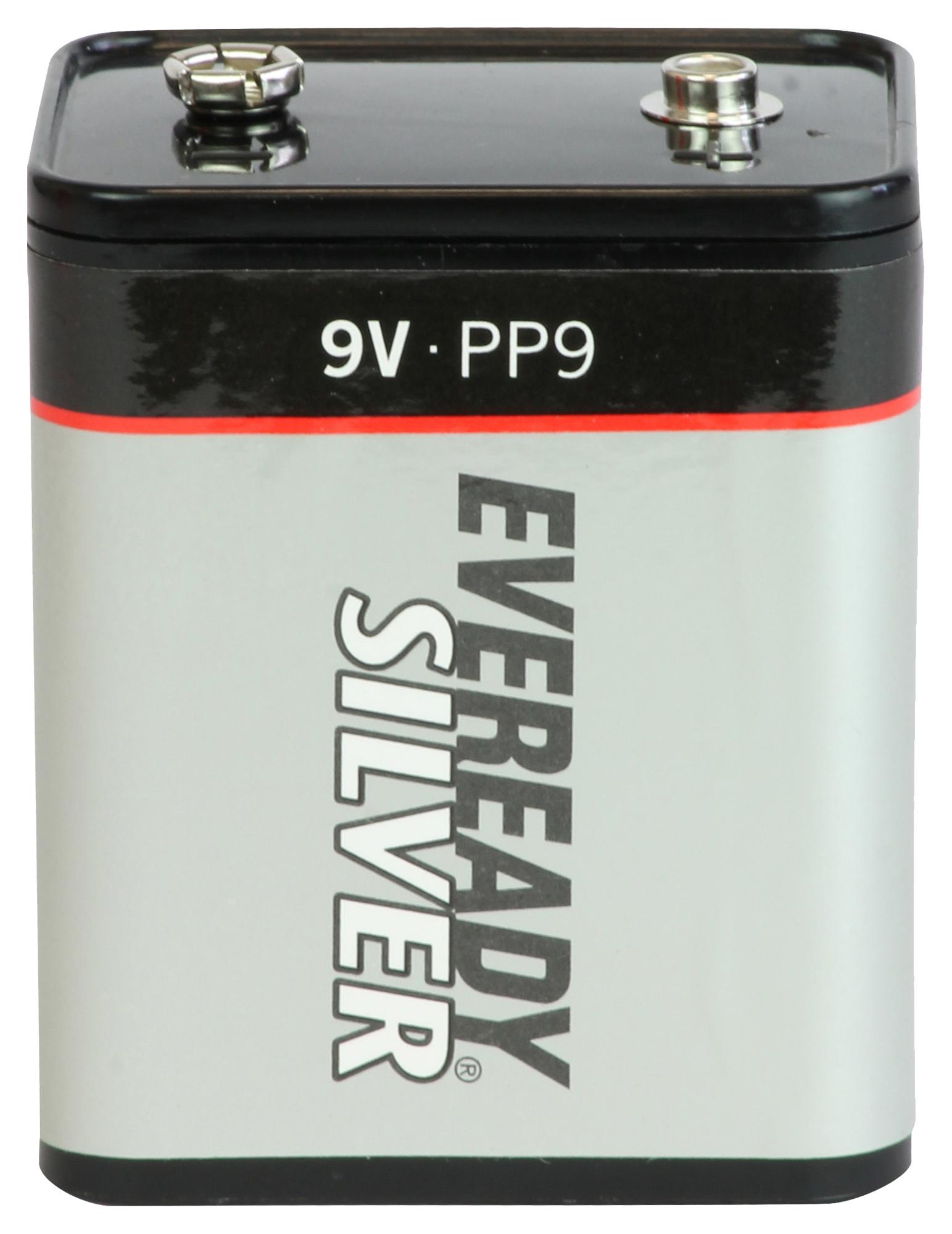 Eveready E300772600 9V Pp9