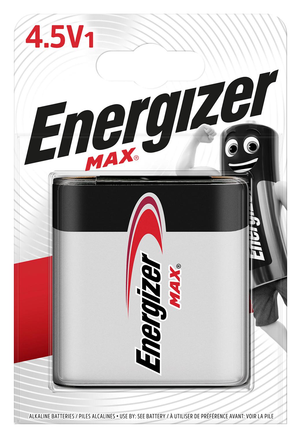 Energizer E301530300. Battery, Non Rechargeable, 4.5V