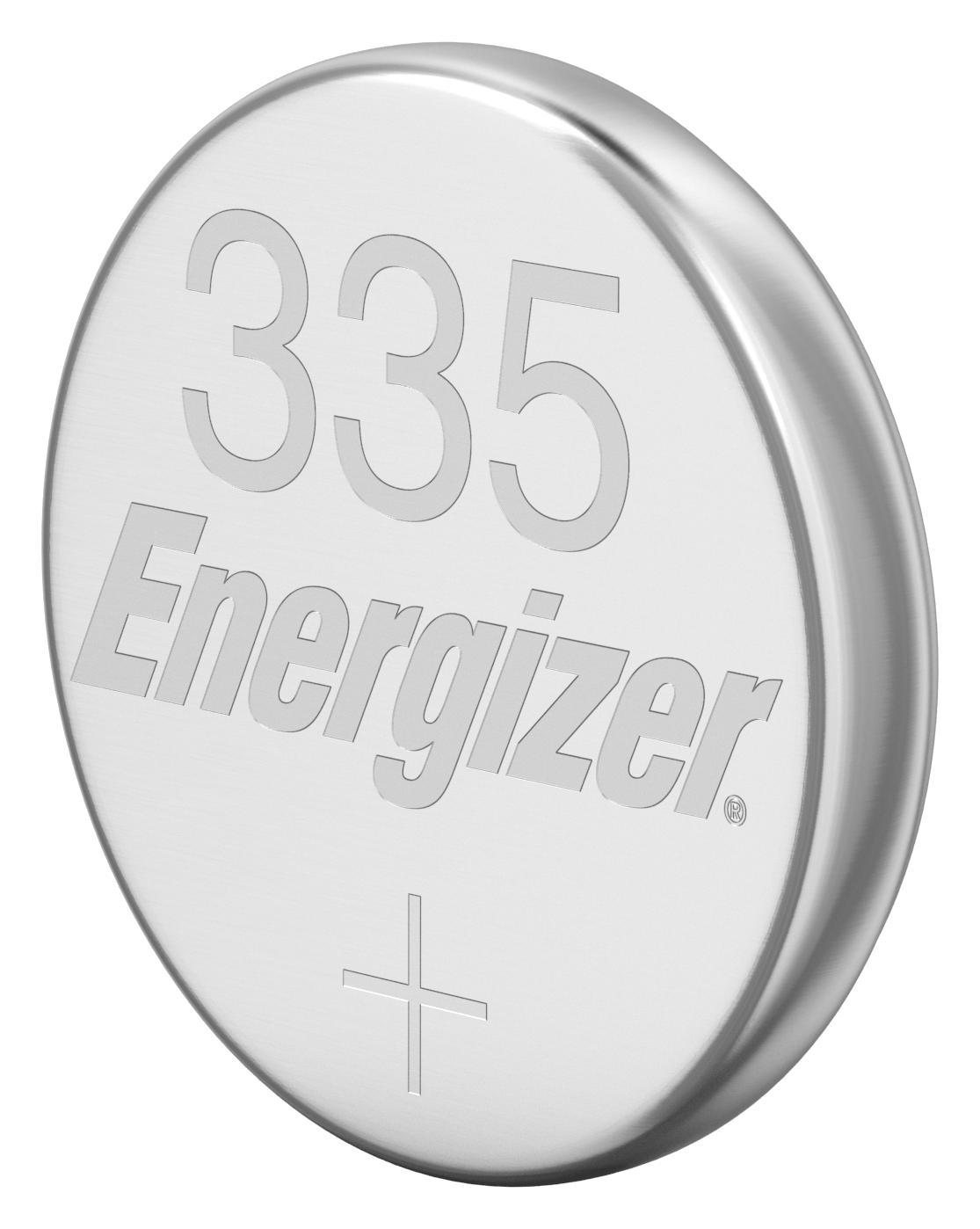 Energizer 7638900059304 Batt, Sr512, Silver Oxide, 0.006Ah/1.55V