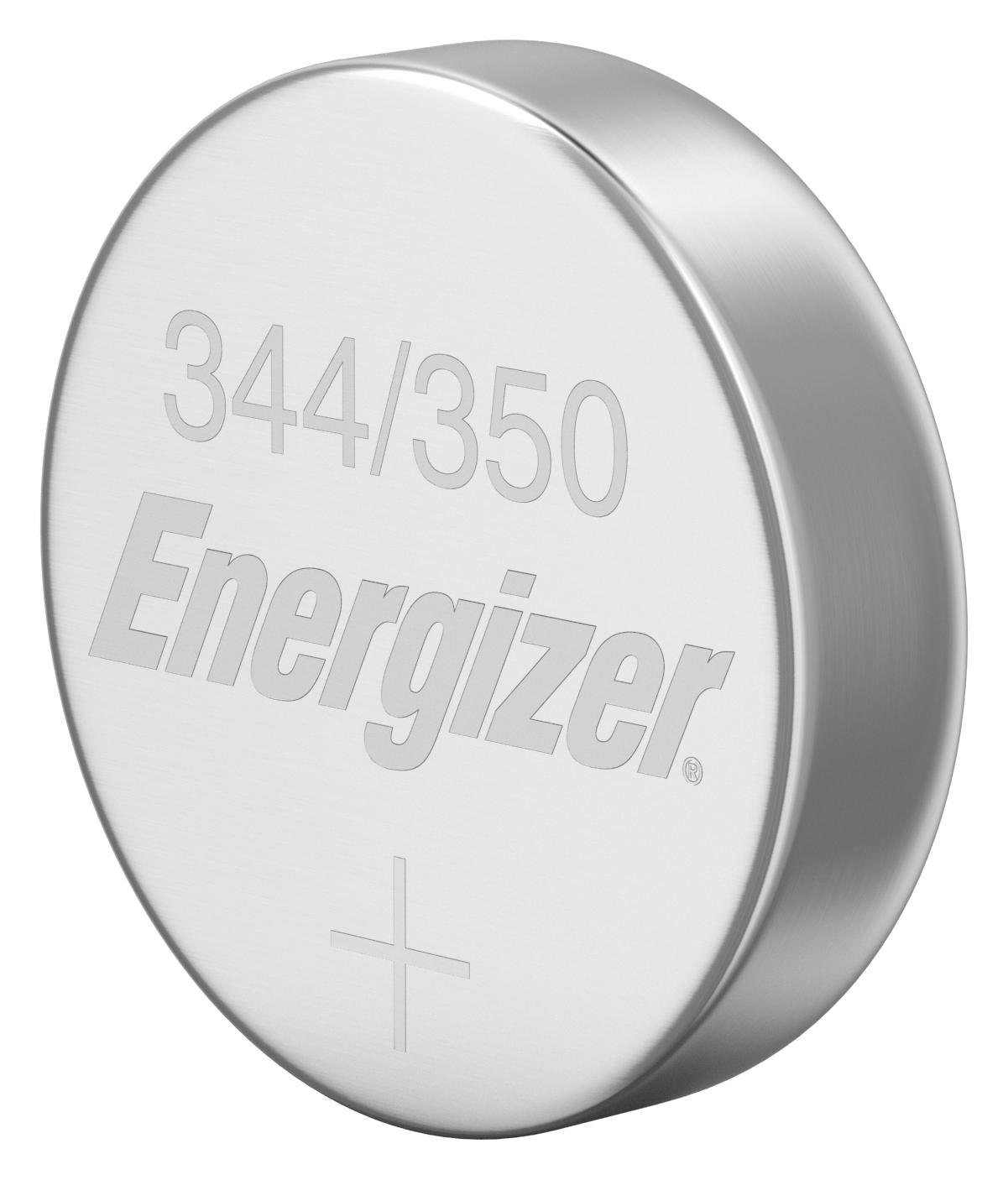 Energizer 7638900259650 Battery, Sr42, Silver Oxide, 0.1Ah/1.55V