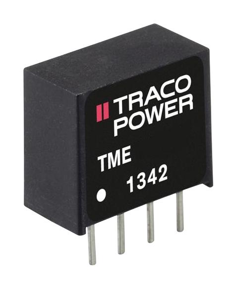 TRACO Power Tme 0303S Dc-Dc Converter, 3.3V, 0.26A