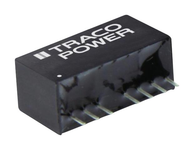 TRACO Power Tmr 3-2423E Dc-Dc Converter, 2 O/p, 3W