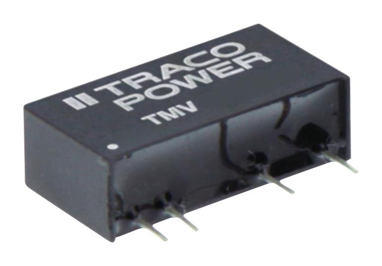 TRACO Power Tmv 2405S Dc-Dc Converter, 5V, 0.2A